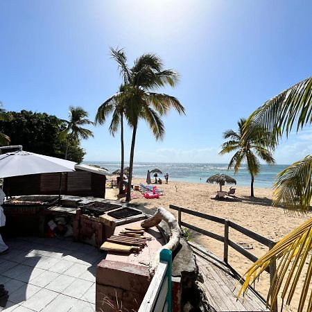 Karibeko : Exceptionnel & Rare : Plage , Piscine, Wifi Prive Saint-Francois  Exterior photo