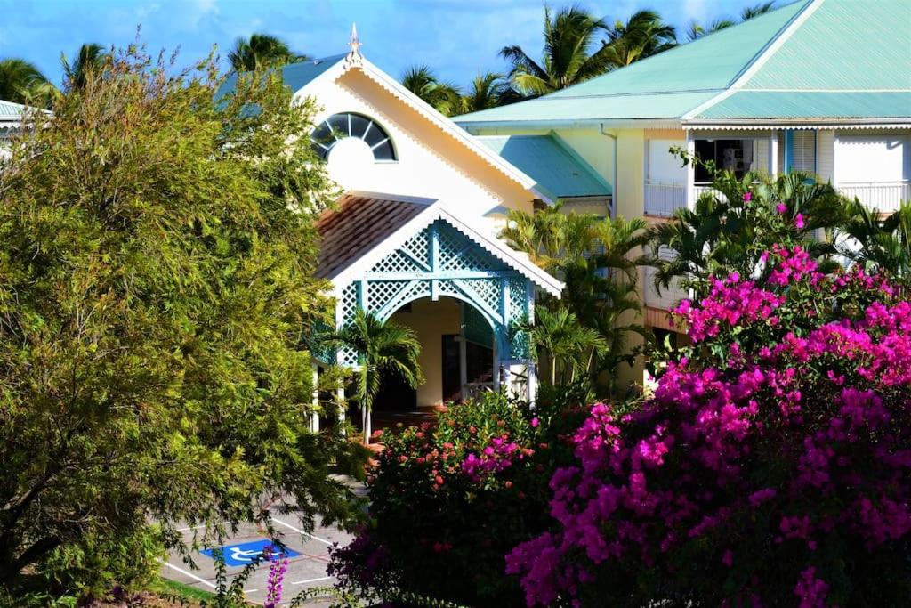 Karibeko : Exceptionnel & Rare : Plage , Piscine, Wifi Prive Saint-Francois  Exterior photo