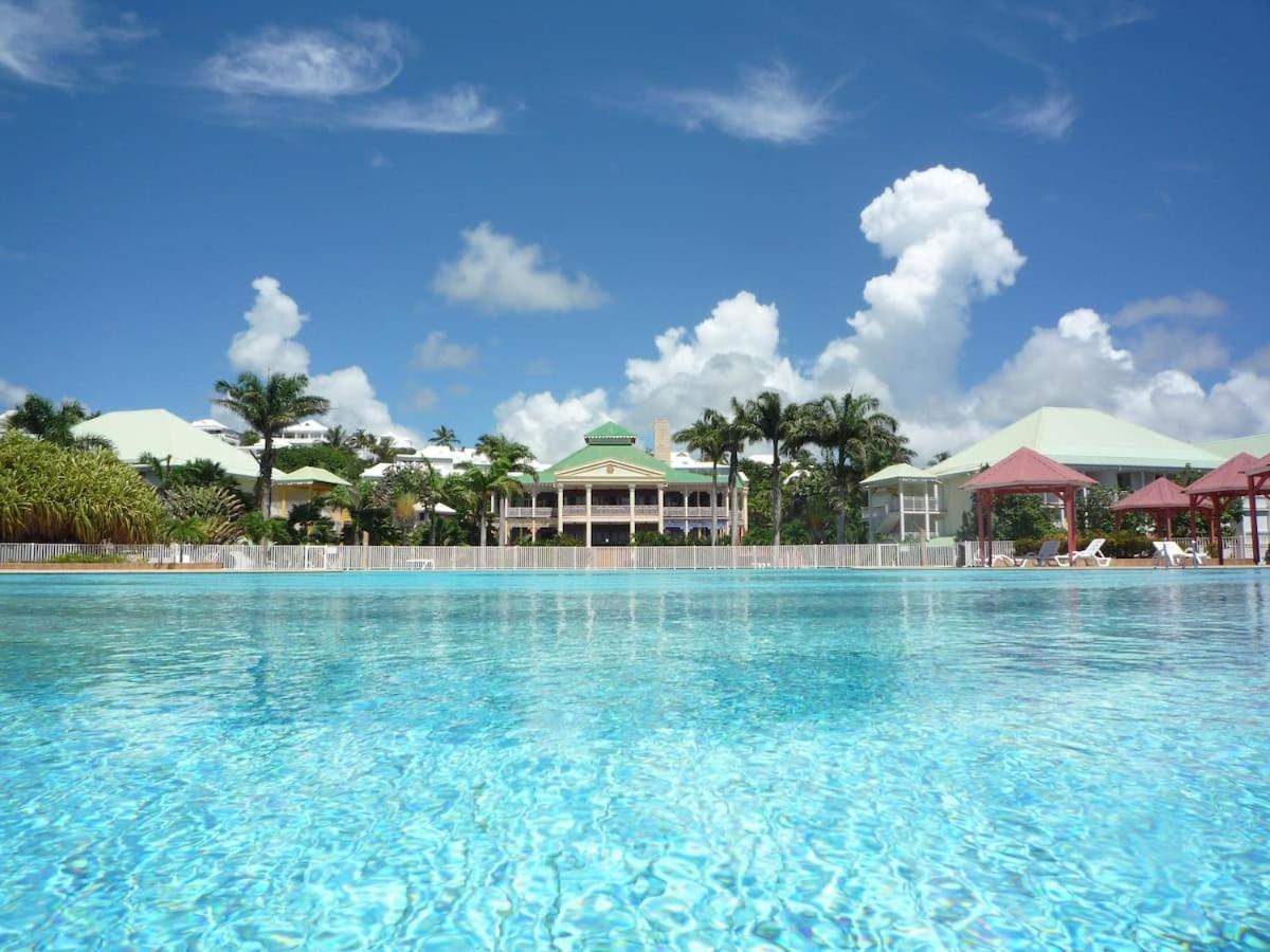 Karibeko : Exceptionnel & Rare : Plage , Piscine, Wifi Prive Saint-Francois  Exterior photo
