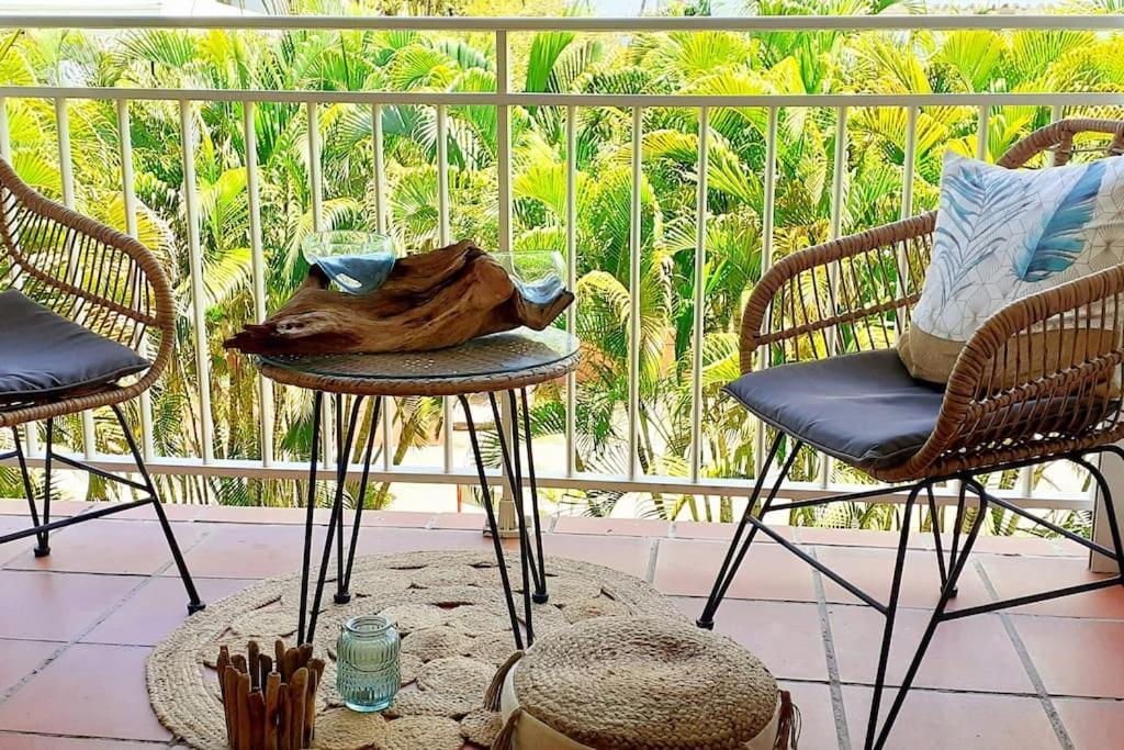 Karibeko : Exceptionnel & Rare : Plage , Piscine, Wifi Prive Saint-Francois  Exterior photo