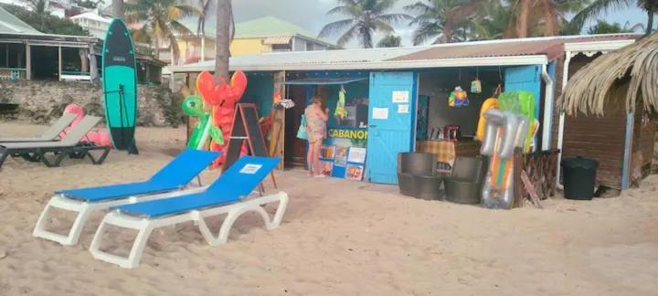 Karibeko : Exceptionnel & Rare : Plage , Piscine, Wifi Prive Saint-Francois  Exterior photo