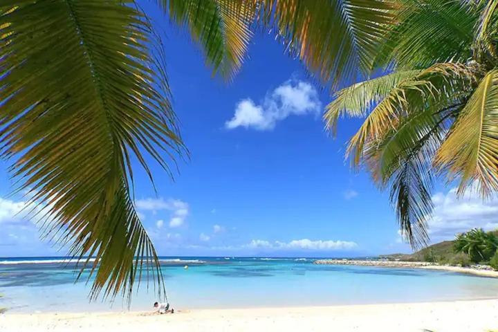 Karibeko : Exceptionnel & Rare : Plage , Piscine, Wifi Prive Saint-Francois  Exterior photo