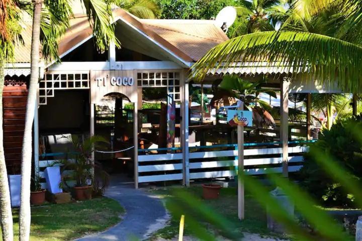 Karibeko : Exceptionnel & Rare : Plage , Piscine, Wifi Prive Saint-Francois  Exterior photo