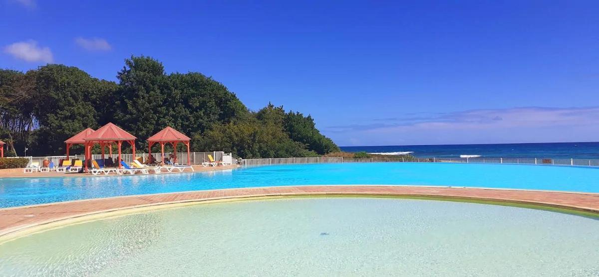 Karibeko : Exceptionnel & Rare : Plage , Piscine, Wifi Prive Saint-Francois  Exterior photo