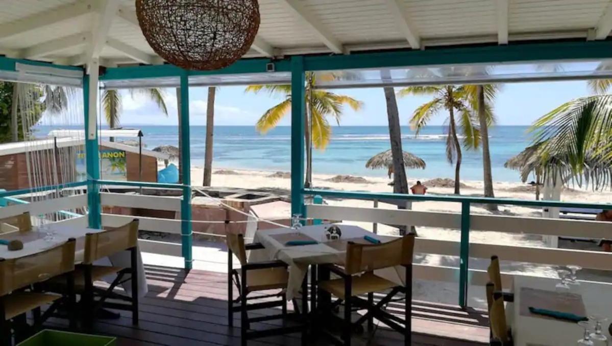 Karibeko : Exceptionnel & Rare : Plage , Piscine, Wifi Prive Saint-Francois  Exterior photo