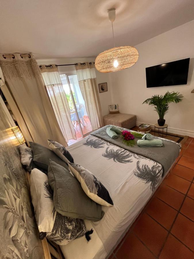 Karibeko : Exceptionnel & Rare : Plage , Piscine, Wifi Prive Saint-Francois  Exterior photo