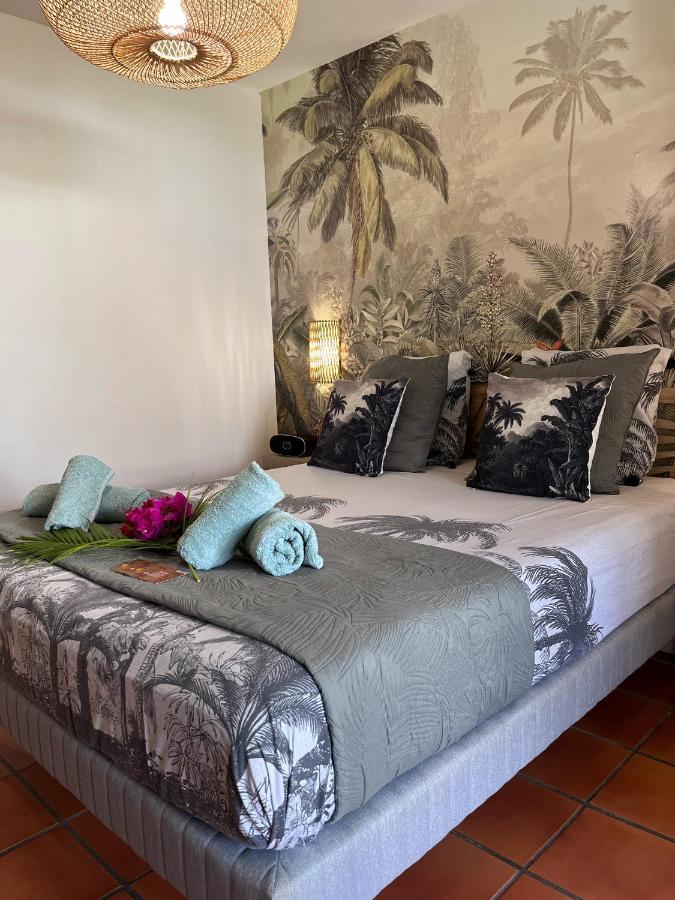 Karibeko : Exceptionnel & Rare : Plage , Piscine, Wifi Prive Saint-Francois  Exterior photo