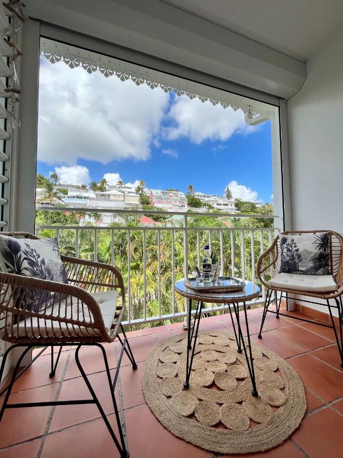 Karibeko : Exceptionnel & Rare : Plage , Piscine, Wifi Prive Saint-Francois  Exterior photo