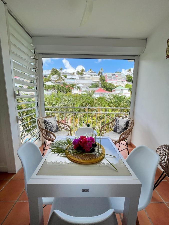 Karibeko : Exceptionnel & Rare : Plage , Piscine, Wifi Prive Saint-Francois  Exterior photo